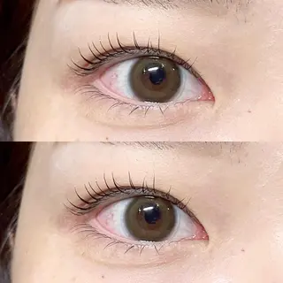 マツエク・マツパ ＋tico _ayanaのマツエク・マツパデザイン