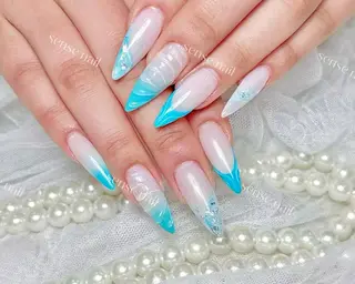 ネイル YUKI 💗 渋谷店のネイルデザイン