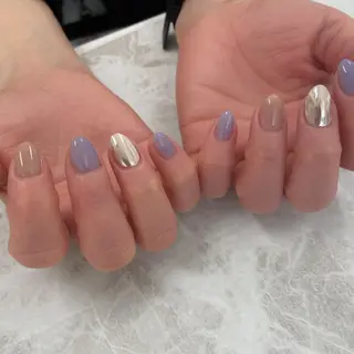 ネイル 黒沢 直子のネイルデザイン