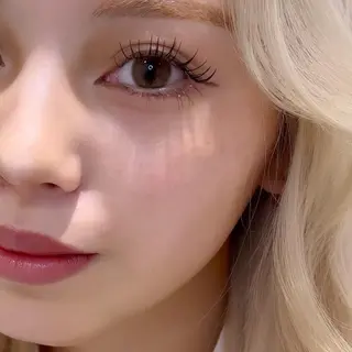マツエク・マツパ PLATINUM   DOLL【プラチナムドール】所属・ひろこ eyelist🎀のマツエク・マツパデザイン