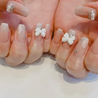 ネイル 【plume.】 misakiのネイルデザイン