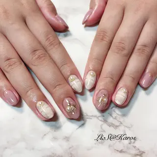 ネイル L&S@Karos所属・L&S@ Karosのネイルデザイン