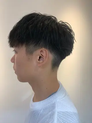 ショート メンズ スカイレビュー所属・Yu /マッシュ/ スパイキーショートのその他イメージ