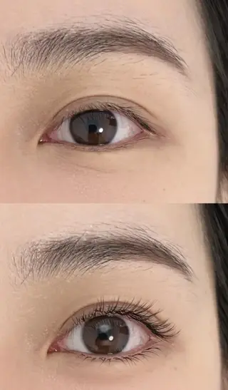 マツエク・マツパ An beauty2のマツエク・マツパデザイン