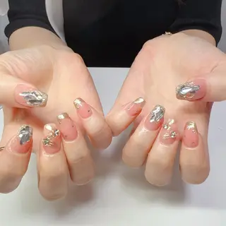 ネイル YUYI.nail salonのネイルデザイン