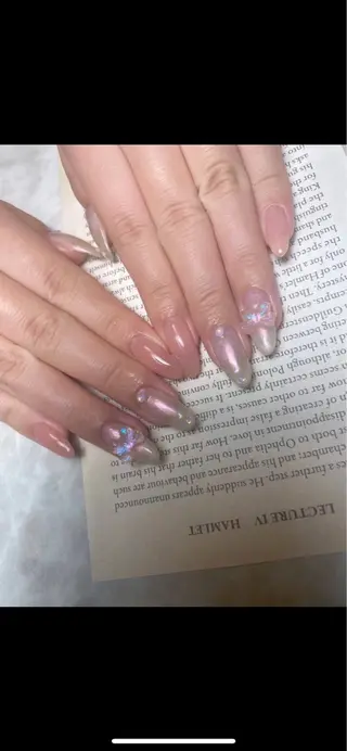 ネイル 🌿Charme🌿 MAIのネイルデザイン