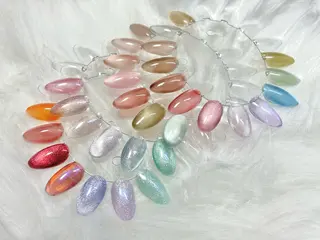 ネイル 番園 あかねのネイルデザイン