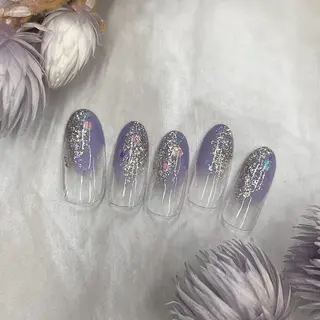 ネイル ⭐︎休業中の練習⭐︎ JNA認定講師髙橋のネイルデザイン