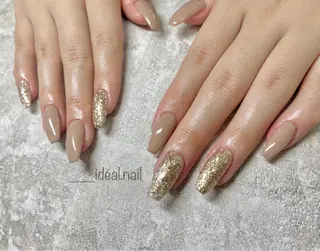 ネイル ide. Mikiのネイルデザイン