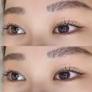 マツエク・マツパ BEAUTY LINE 湘南台店所属・山田 藍瑠のマツエク・マツパデザイン