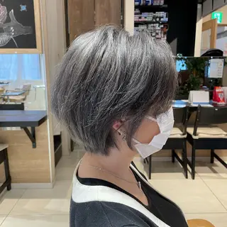 ショート じゅんぺい/ショート /名古屋/名駅のヘアスタイル