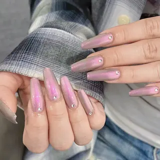 ネイル Ugirl Nail Pinpin🤍のネイルデザイン