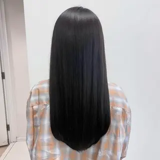 ロング カラーモデル募集中 🩵shioのヘアスタイル