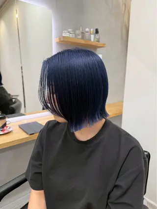 カラー NOAHL所属・艶髪カラー特化🧁 RIOのヘアスタイル