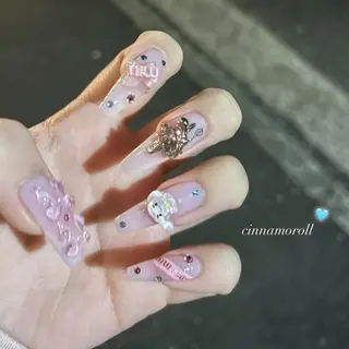 ネイル 🍁nail. kaede🍁のネイルデザイン