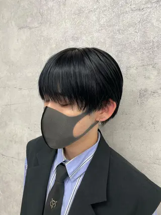 メンズ limit🤩 MASATO🤩のヘアスタイル