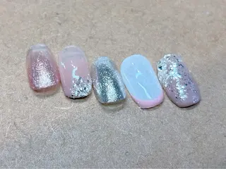 ネイル eason chenのネイルデザイン