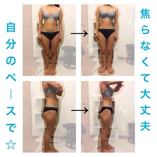 ダイエット・美肌ケア fleurのエステ・リラクイメージ