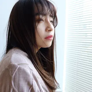 ロング カラー 大人お洒落女子❤︎ Ayakoのヘアスタイル