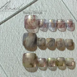 ショート Ao. Nailのネイルデザイン