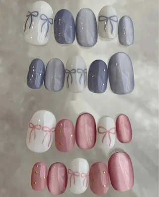 ネイル eason chenのネイルデザイン