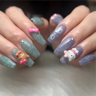 ネイル Michi_Nails_Salon所属・Michi Nail Staffのネイルデザイン