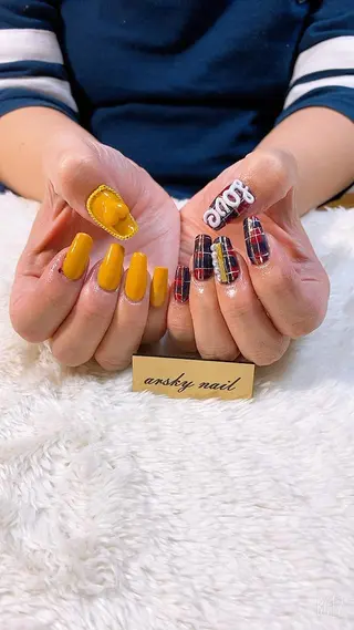 ネイル Mateo Nail Artのネイルデザイン