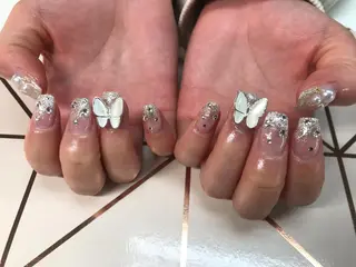 ネイル ネイルサロン NAILILYのネイルデザイン