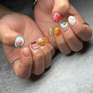 ネイル 𝐫𝐚𝐢 𝐧𝐚𝐢𝐥のネイルデザイン