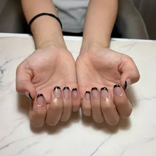 ネイル nailsalon 結所属・💫 さりのネイルデザイン