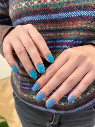 ネイル Nes.Nail所属・Miyagi Asamiのネイルデザイン