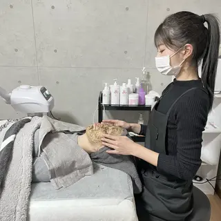 Salon72所属・O Natsukiのエステ・リラクイメージ