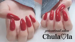 ネイル Chula♡la 豊見城市高安のネイルデザイン