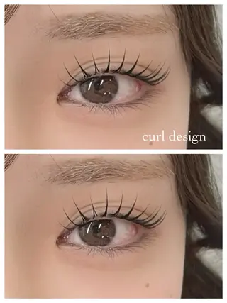 マツエク・マツパ まつ毛パーマ🌷 朱里のマツエク・マツパデザイン