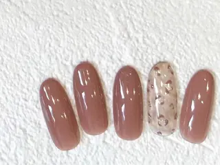 ネイル 杉山 星菜のネイルデザイン