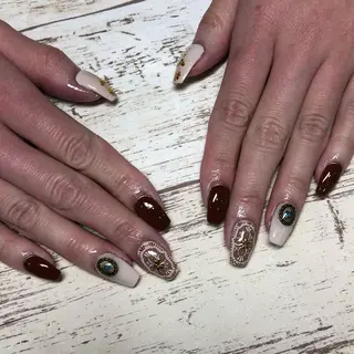 ネイル Hatakeyama Mihoのネイルデザイン