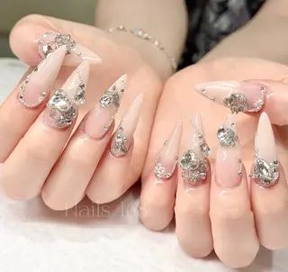 ネイル NAILS 168 池袋西口駅前店のネイルデザイン
