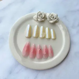 ネイル m LALAのネイルデザイン