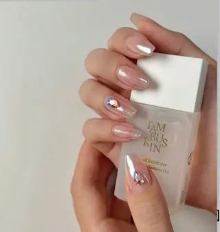 ネイル ☺️Sen 千💕のネイルデザイン