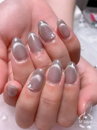 ネイル Mnail _KKのネイルデザイン