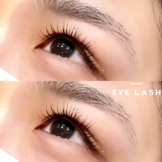 マツエク・マツパ 束感まつ毛/ 松尾美侑のマツエク・マツパデザイン