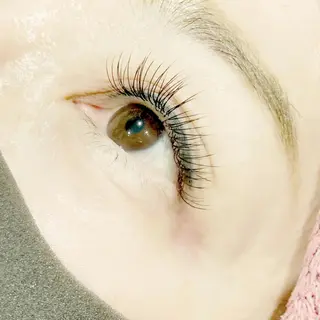 マツエク・マツパ tozone eye AYANOのマツエク・マツパデザイン