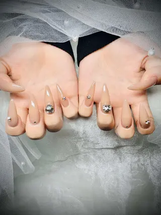 ネイル RiNo Nail Salon所属・RinO Nail 大阪のネイルデザイン