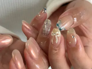 ネイル múte tokyo所属・múte kotomiのネイルデザイン