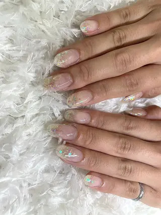 ネイル 橋田 有里奈のネイルデザイン