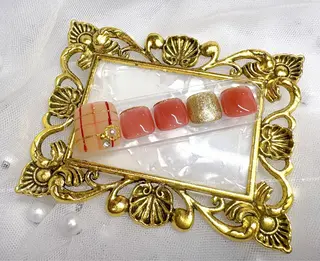 ネイル dandelion nail北千住のネイルデザイン