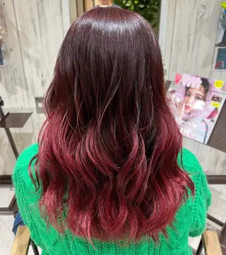 カラー 🎀Fuse / non🎀のヘアスタイル