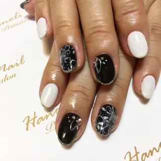 ネイル 渡邊 亜貴のネイルデザイン