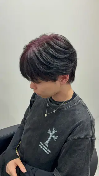 カラー mai _📓のヘアスタイル