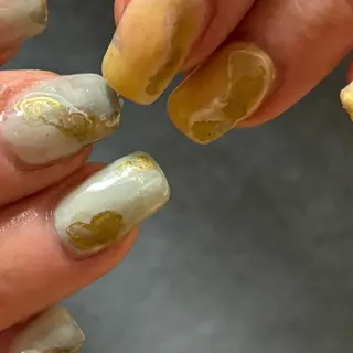 ネイル kotone / toneのネイルデザイン